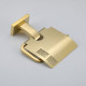 Держатель для туалетной бумаги GAPPO G0703-3, золотой сатин