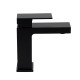 Смеситель для раковины FILARETE Fing FL5040BL, черный