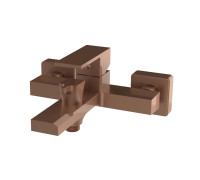 Смеситель для ванны Knotlor KN-22/RB, бронза