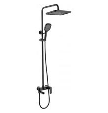 Душевая система Grocenberg GB7011BL, черный