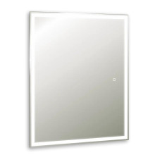 Зеркало Silver Mirrors Ливия 800х1000 (сенсорный выключатель) гор/верт