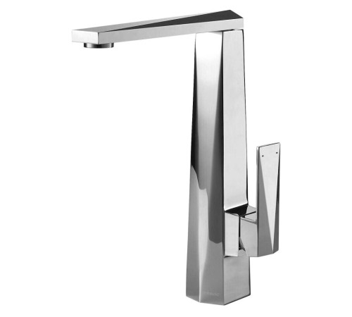 Смеситель для кухни Bravat Iceberg F776110C-2, хром