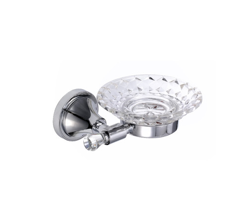 Мыльница стекло Sofita Crystal SF-35008