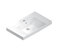 Раковина на тумбу La Fenice Cubo CU.NN.80