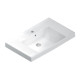 Раковина на тумбу La Fenice Cubo CU.NN.80