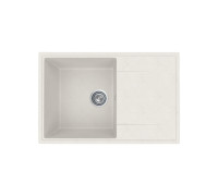 Кухонная мойка Maretti Китчен KT735-WH, белый
