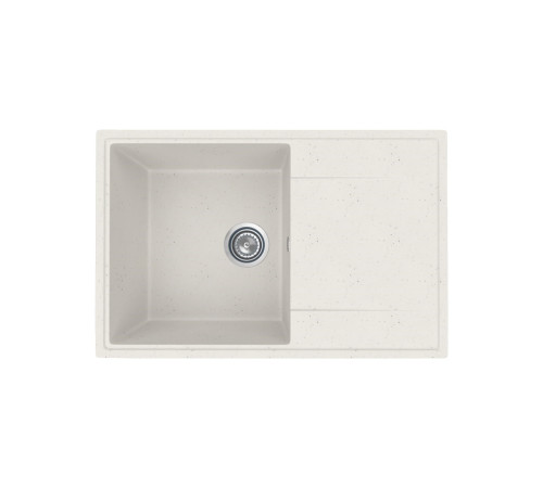 Кухонная мойка Maretti Китчен KT735-WH, белый