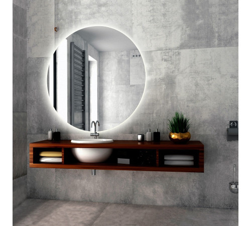 Зеркало Maretti Джулия GI1470R35EL 70x70 см