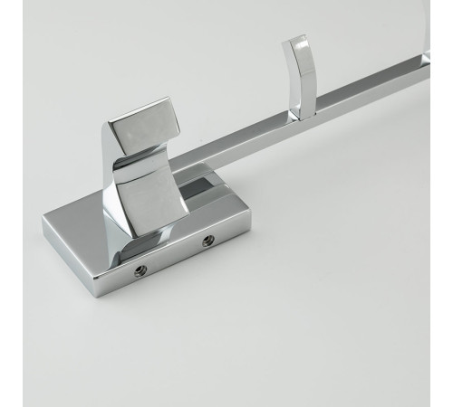 Планка с крючками GAPPO G0716-40, хром