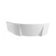 Панель декоративная правая Vayer Azalia R 160x105, Гл000006733