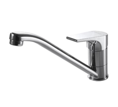 Смеситель для кухни Bravat VEGA F7119177CP-1, хром