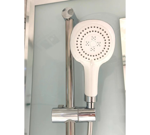 Душевая кабина Timo Comfort Clean Glass T-8800C, 100x100x220