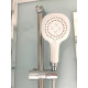 Душевая кабина Timo Comfort Clean Glass T-8800C, 100x100x220