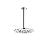 Верхний душ Webert AC0940015METAL, хром