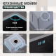 Кухонная мойка Splenka S700.5045.09, графит
