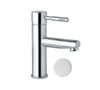 Смеситель для раковины Webert Rimini RI830102740, белый