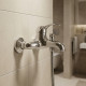 Смеситель для ванны BRAVAT F6794925CP-01-SW, хром