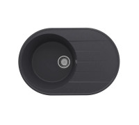 Кухонная мойка Ulgran Quartz Nora 750-08, космос