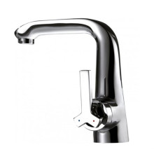 Смеситель для раковины Bravat Waterfall F173107C-1, хром