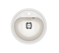 Кухонная мойка Ulgran U-700-341, ультра-белый