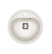 Кухонная мойка Ulgran U-700-341, ультра-белый