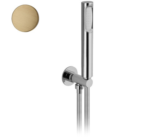 Душевой гарнитур Webert Shower Set AC0982065, бронза