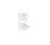 Смеситель для душа встраиваемый Webert ONE-B NB860101740, белый