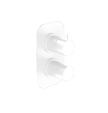Смеситель для душа встраиваемый Webert ONE-B NB860101740, белый