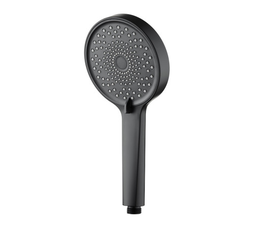 Лейка для душа Esko SCU1203Black, черный