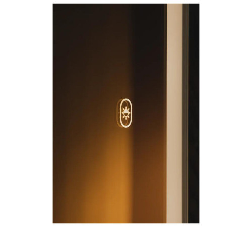 Зеркало Silver Mirrors Виола-ТХ 600х1200 (сенсорный выключатель, тепл.холод.свет) гор/верт