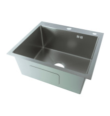 Мойка для кухни Fmark FSC5050L, сатин