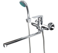 Смеситель для ванны Fmark FM2239, хром
