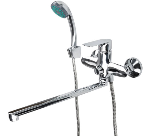 Смеситель для ванны Fmark FM2239, хром