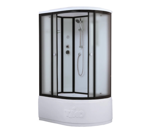 Душевая кабина Timo Standart T-6620BFL, 120x85x220