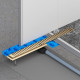 Душевой лоток TIMO Drain System DS230109/17, матовое золото