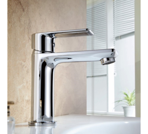 Смеситель для раковины Maretii Ритта RI32RF505, хром