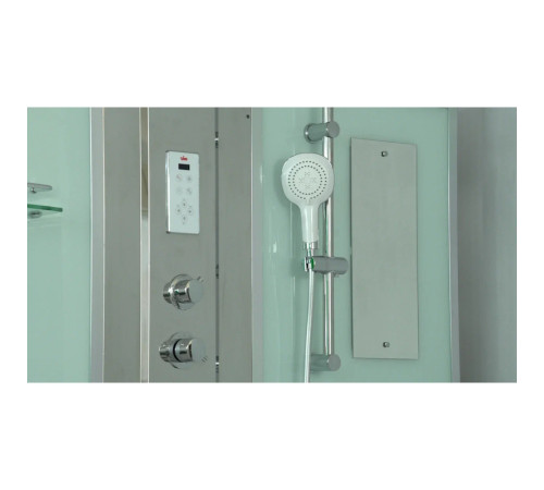 Душевая кабина (душевой бокс) Timo Comfort Clean Glass T-8870C, 170x88x220