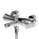 Смеситель для ванны BRAVAT F671105C-B-SW, хром