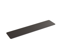 Подвесная полка для душа Knotlor SHS104BL, черный