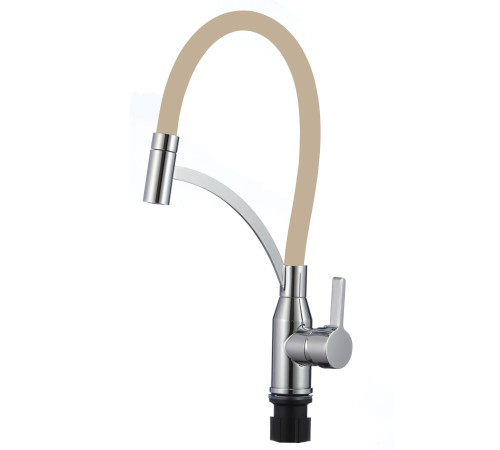 Смеситель для кухни Fmark FS8244A-12, хром