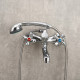 Смеситель для ванны FRAP F22731-B, хром