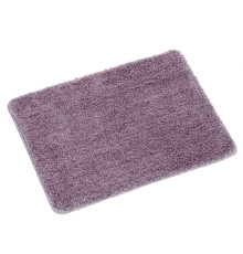 Коврик для ванной Fixsen Amadeo 1-ый,  FX-3001P, фиолетовый, 50х70 см.