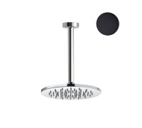 Верхний душ Webert AC0940560METAL, черный