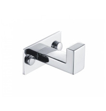 Крючок для ванной комнаты Grocenberg AC0011CR, хром