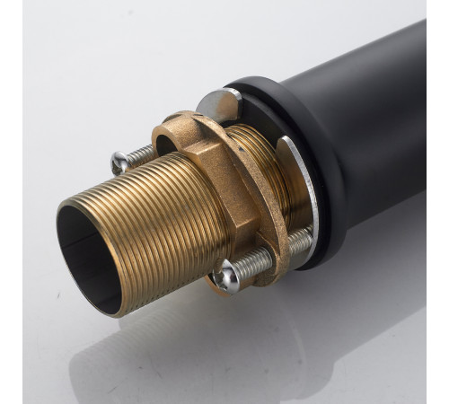 Смеситель для раковины Shevanik S4301H, черный