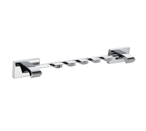 Планка с крючками GAPPO G0716-50, хром