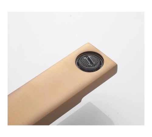 Cмеситель для раковины Knotlor KN-20/RB, бронза