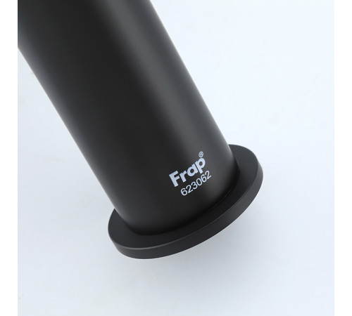Смеситель для раковины Frap F1075-6, черный