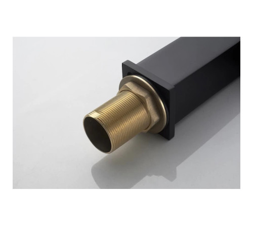 Cмеситель для раковины Knotlor KN-20/BL, черный