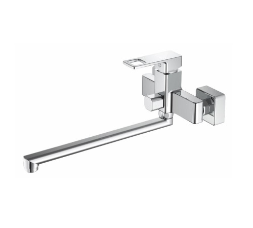 Смеситель для ванны Haiba HB22615, хром